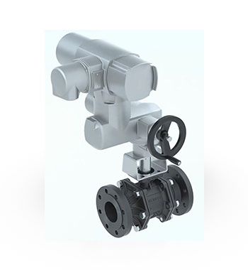 3-PC Ball Valve